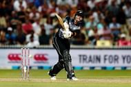 Mark Chapman plays for New Zealand now